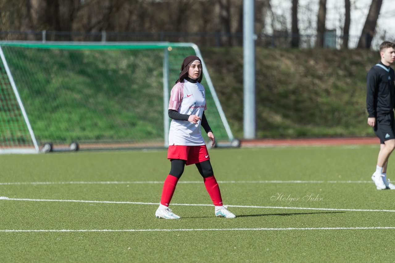 Bild 96 - F Walddoerfer SV 2 - SV Eidelstedt : Ergebnis: 1:3